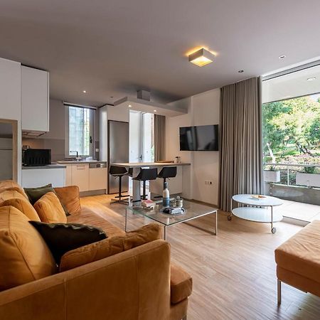 Apartamento Phaedrus Living: Luxury Flat Vouliagmeni Atenas Exterior foto